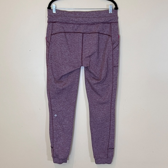 Lululemon Base Runner III Jogger Pants - Women's Size 10 - Pink - Picture 5 of 12